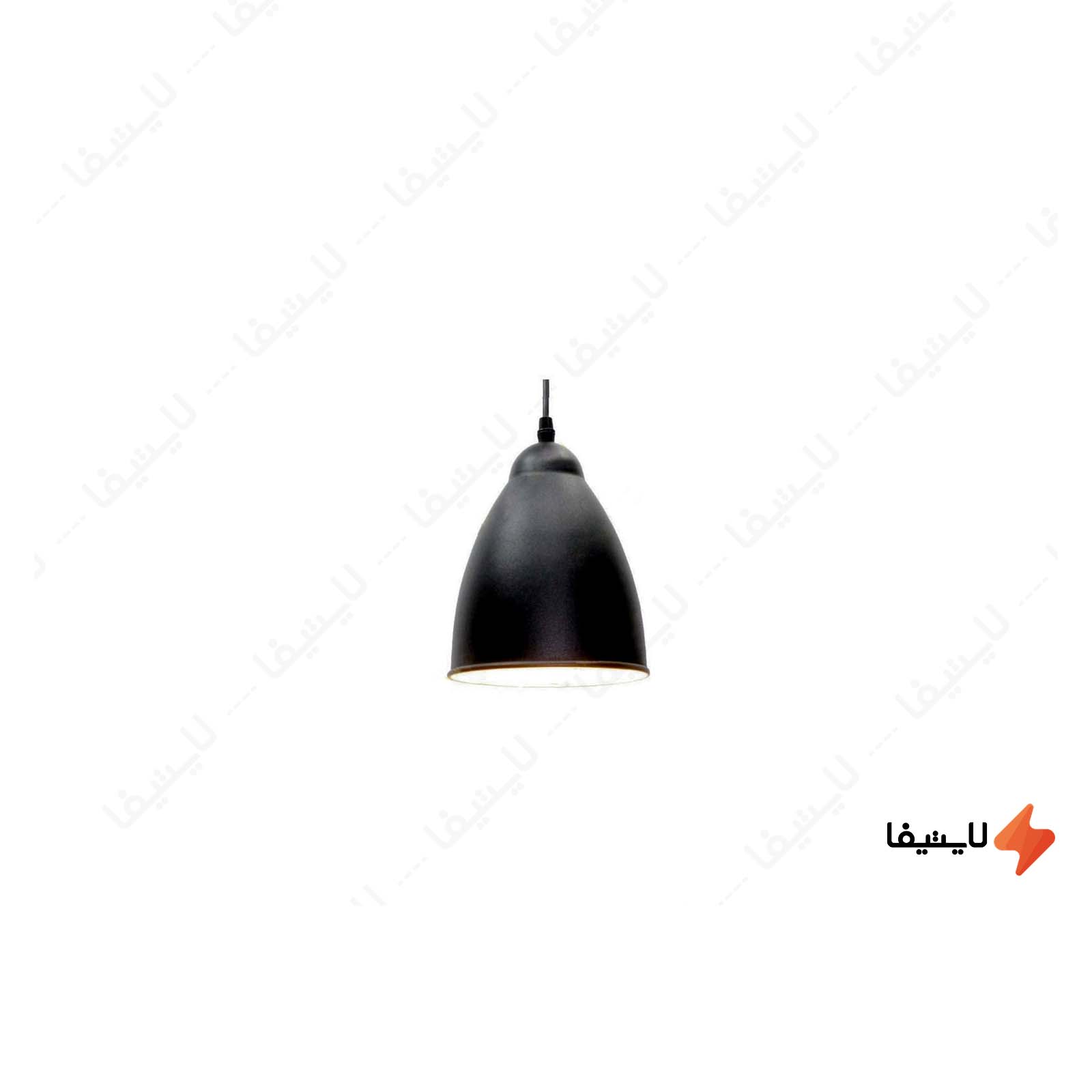 چراغ آویز سقفی فلزی هاتو مدل اگلو 112 چراغ-آویز-سقفی-فلزی-هاتو-مدل-اگلو-1120IG