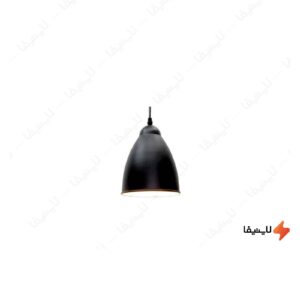 چراغ-آویز-سقفی-فلزی-هاتو-مدل-اگلو-810IG