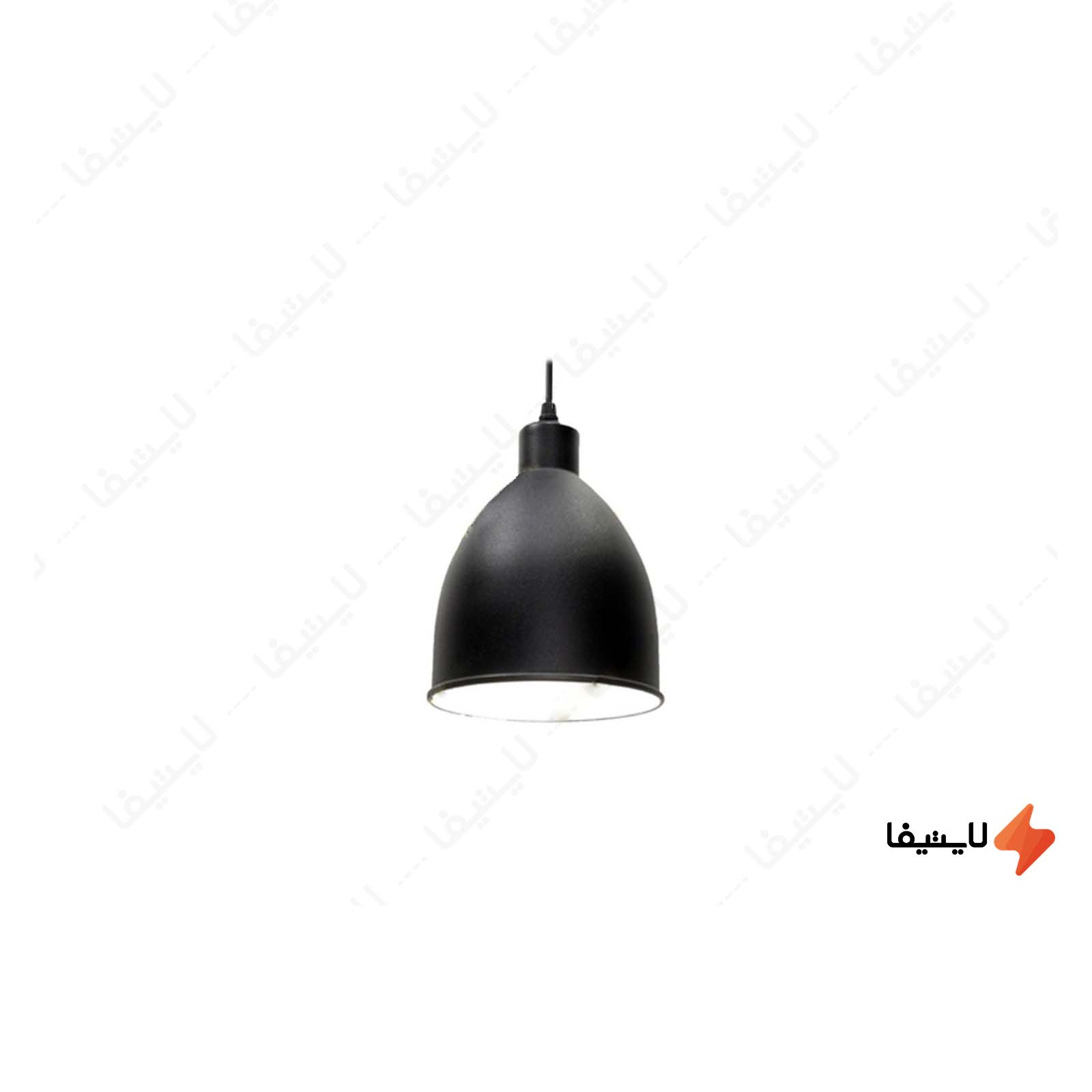 چراغ آویز سقفی هاتو مدل کلاسیک 1622PC چراغ-آویز-سقفی-فلزی-هاتو-مدل-کلاسیک-1622PC-L