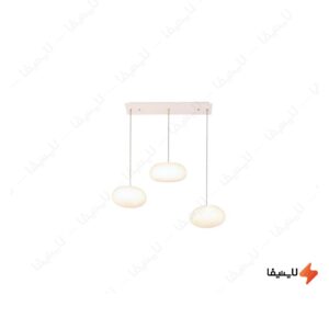 چراغ-آویز-سه-تایی-ستاره-شمال-مدل-TS16