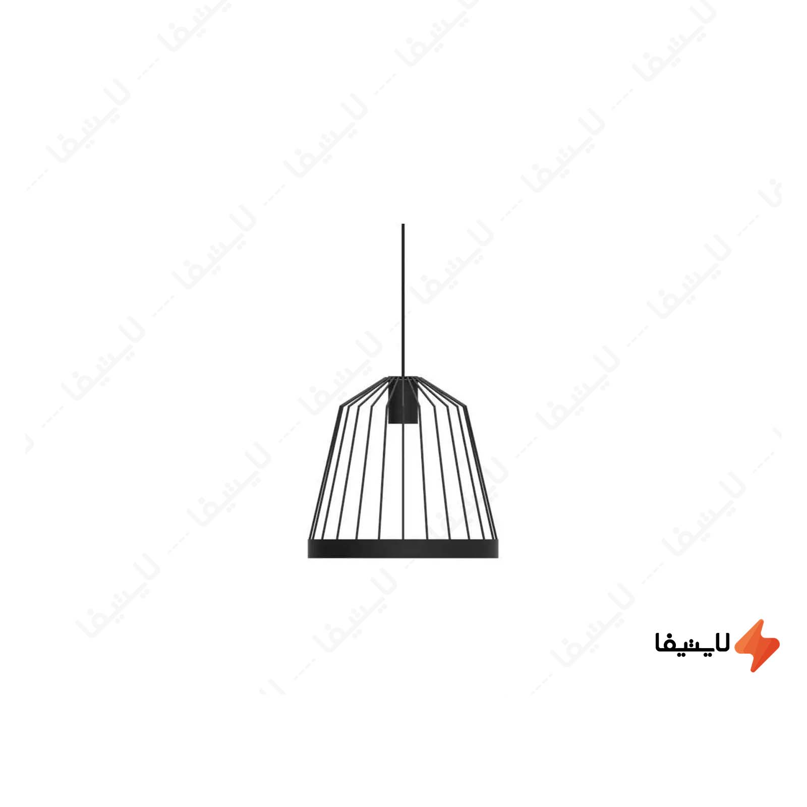 چراغ آویز قفسی سبک معاصر هاتو تیپ 1 چراغ-آویز-قفسی-فلزی-سبک-معاصر-هاتو-تیپ-1-مدل-CG1