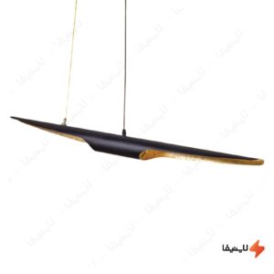 چراغ-آویز-لوله‌ای-دو-طرفه-ستاره-شمال-مدل-J96