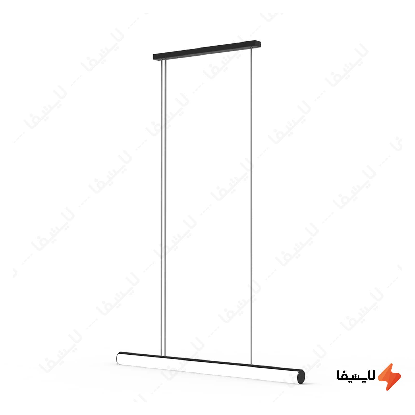 چراغ آویز مدرن 30 وات شعاع مدل SH-1890-30W چراغ-آویز-مدرن-30-وات-شعاع-مدل-SH-1890-30W