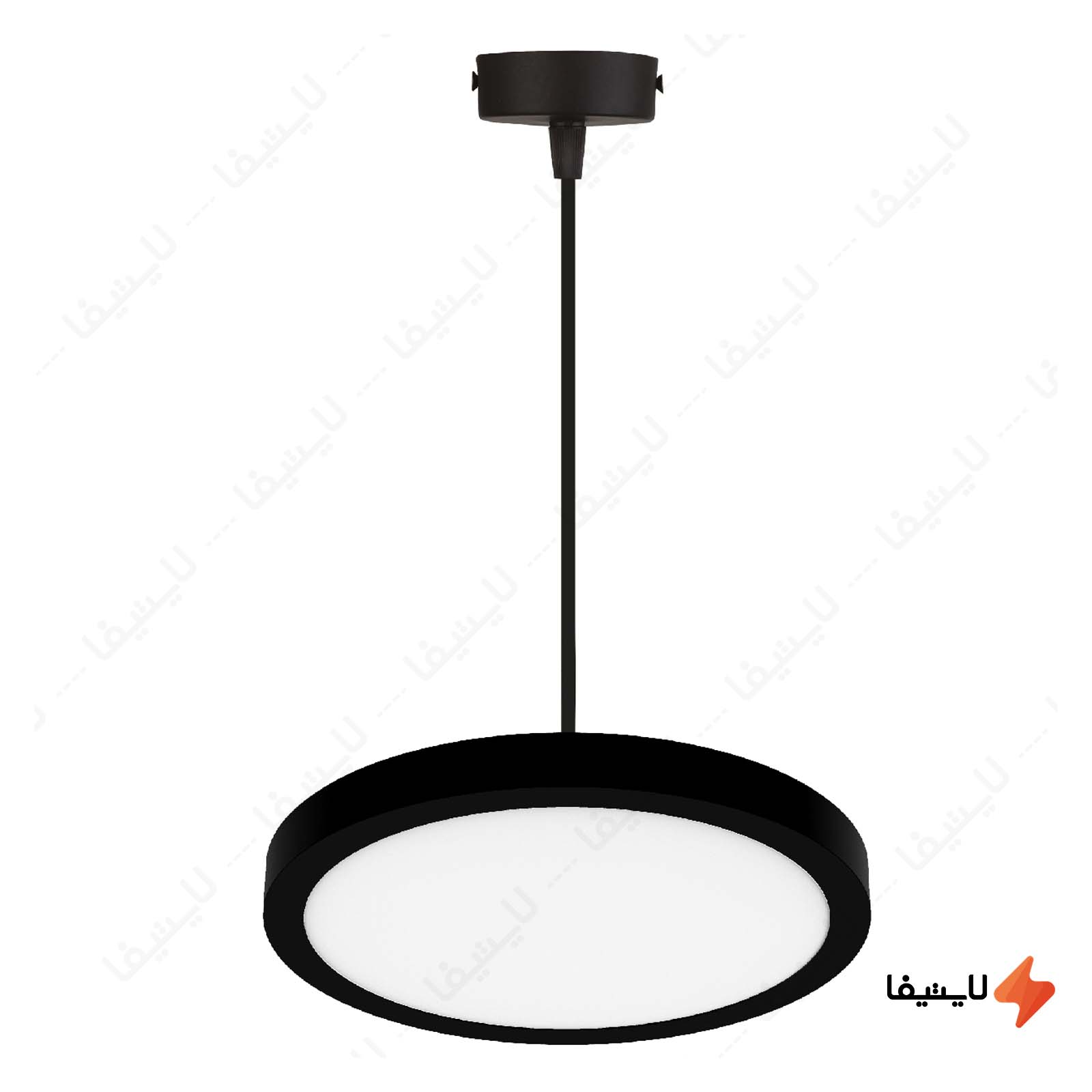 چراغ آویز مدرن 42 وات شعاع مدل SH-10021S-4 چراغ-آویز-مدرن-42-وات-شعاع-مدل-SH-10021S-42W