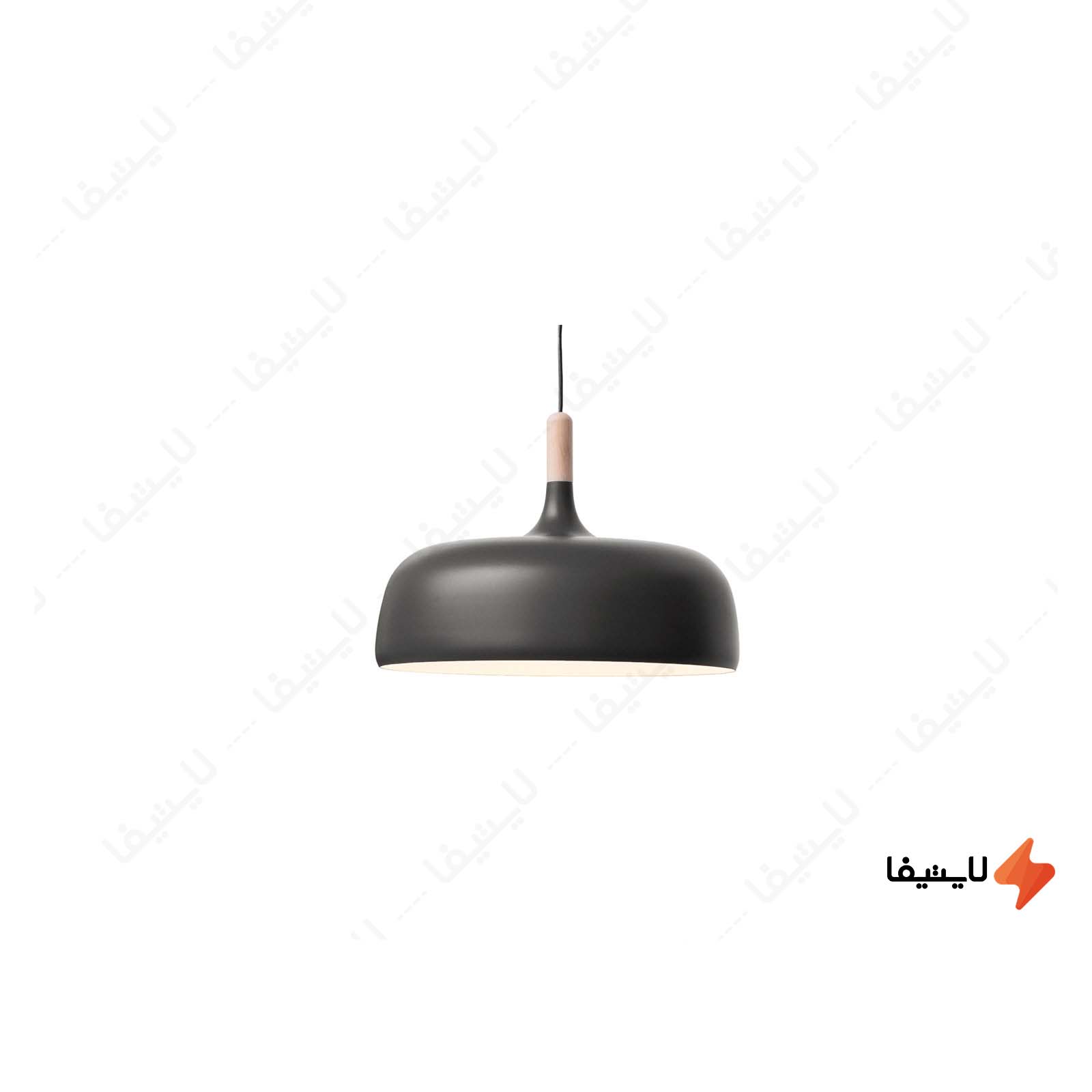 چراغ آویز مدرن فلزی هاتو مدل آکرون 3 چراغ-آویز-مدرن-فلزی-هاتو-مدل-آکرون-3025AN