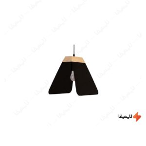 چراغ-آویز-مدرن-هاتو-مدل-کلی-1920VS-سرپیچ-E27