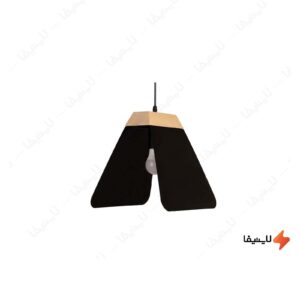 چراغ-آویز-مدرن-هاتو-مدل-کلی-3835VL-سرپیچ-E27