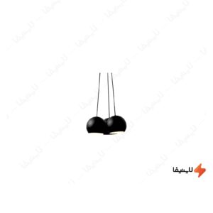 چراغ-آویز-مدرن-گوی-3-تایی-هاتو-مدل-1312PS3