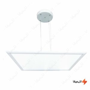 چراغ-آویز-مربعی-50-وات-فاین-الکتریک-مدل-FEC-H101