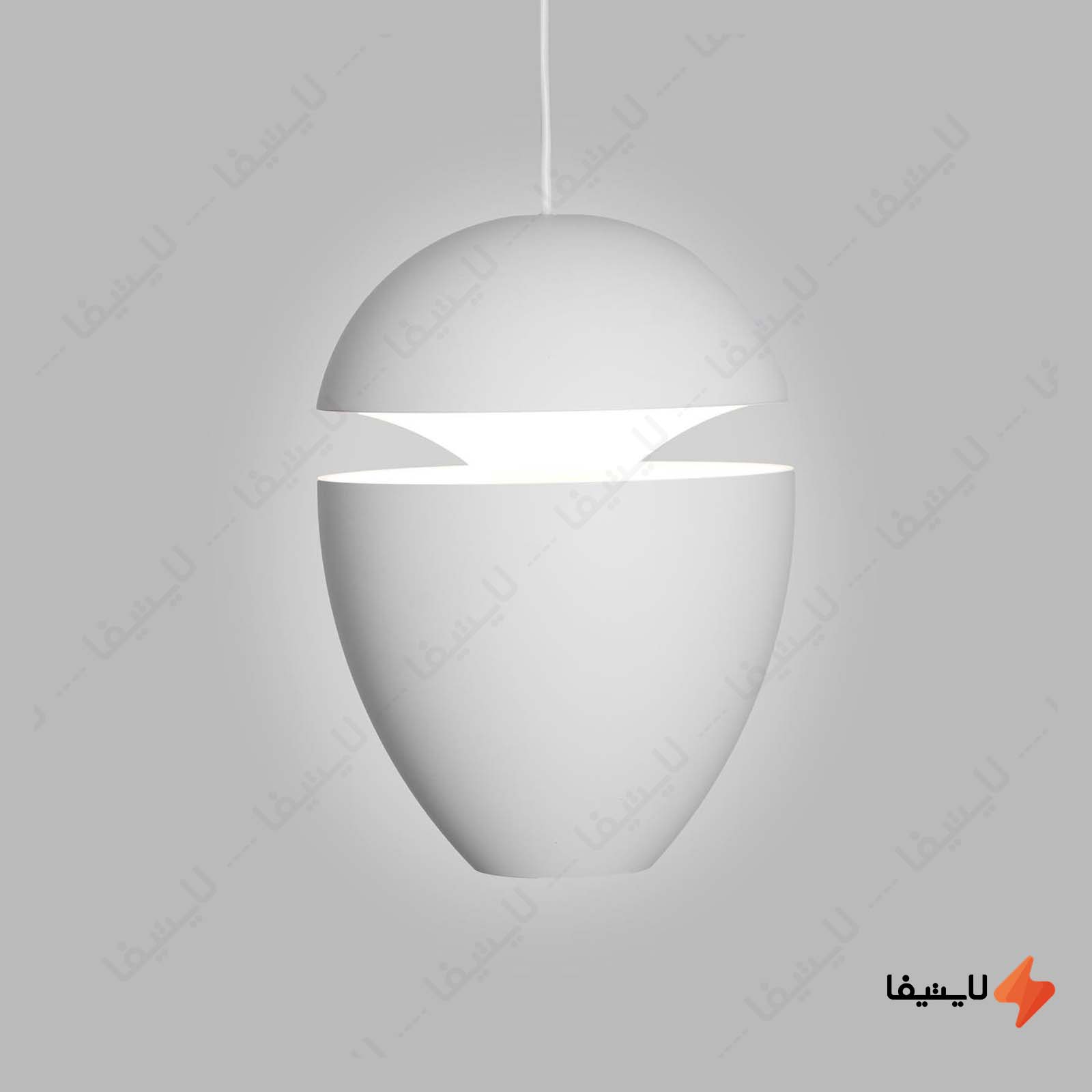 چراغ آویز مگنتی 12 وات ستاره شمال مد چراغ-آویز-مگنتی-12-وات-ستاره-شمال-مدل-X623