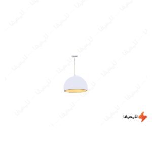 چراغ-آویز-نیم‌کره-طرح‌دار-ستاره-شمال-مدل-J93