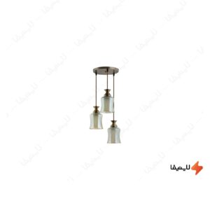 چراغ-آویز-چشمه-نور-کد-A12803H-A