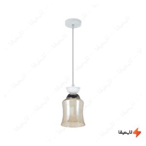چراغ-آویز-چشمه-نور-کد-A12831H-WT