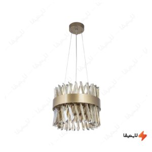 چراغ-آویز-چشمه-نور-کد-N2661-30