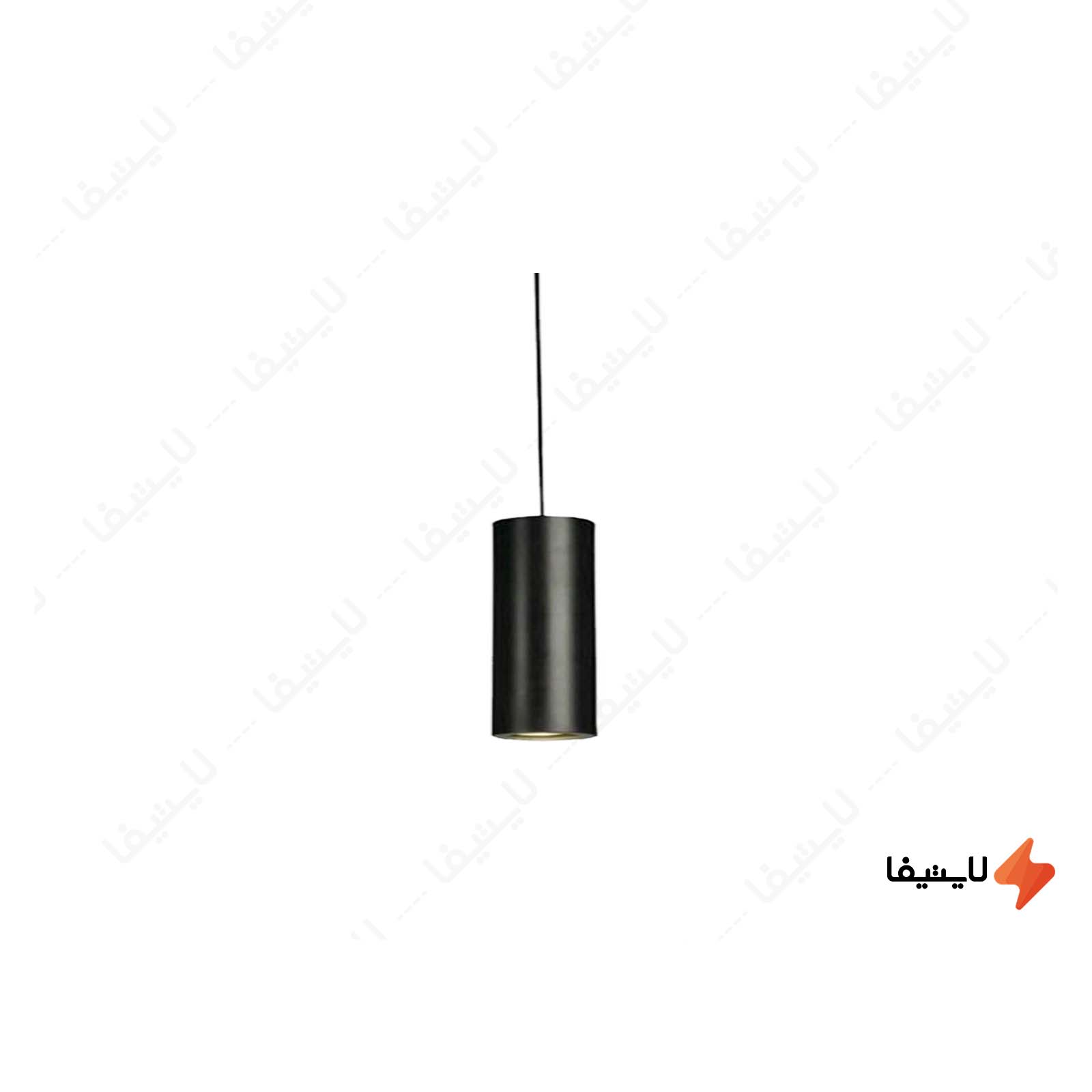 چراغ استوانه مدرن هاتو مدل 60140C به ه چراغ-استوانه-مدرن-هاتو-مدل-60140C-به-همراه-کیت-نصب-آویز