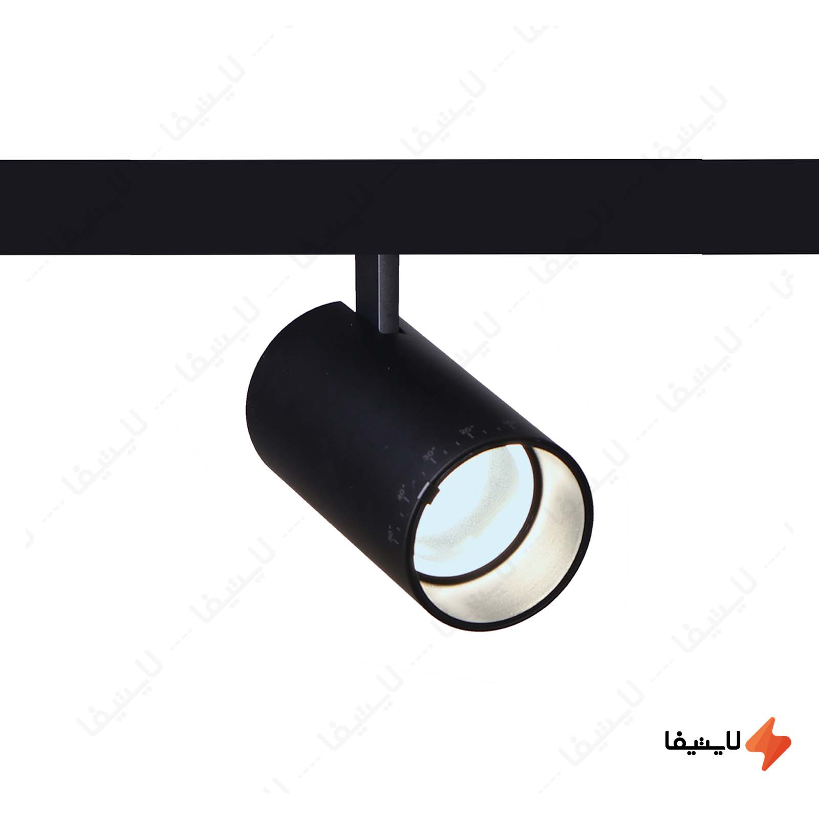 چراغ اسپات مولتی ترک 18 وات ستاره شم چراغ-اسپات-مولتی-ترک-18-وات-ستاره-شمال-مدل-x520