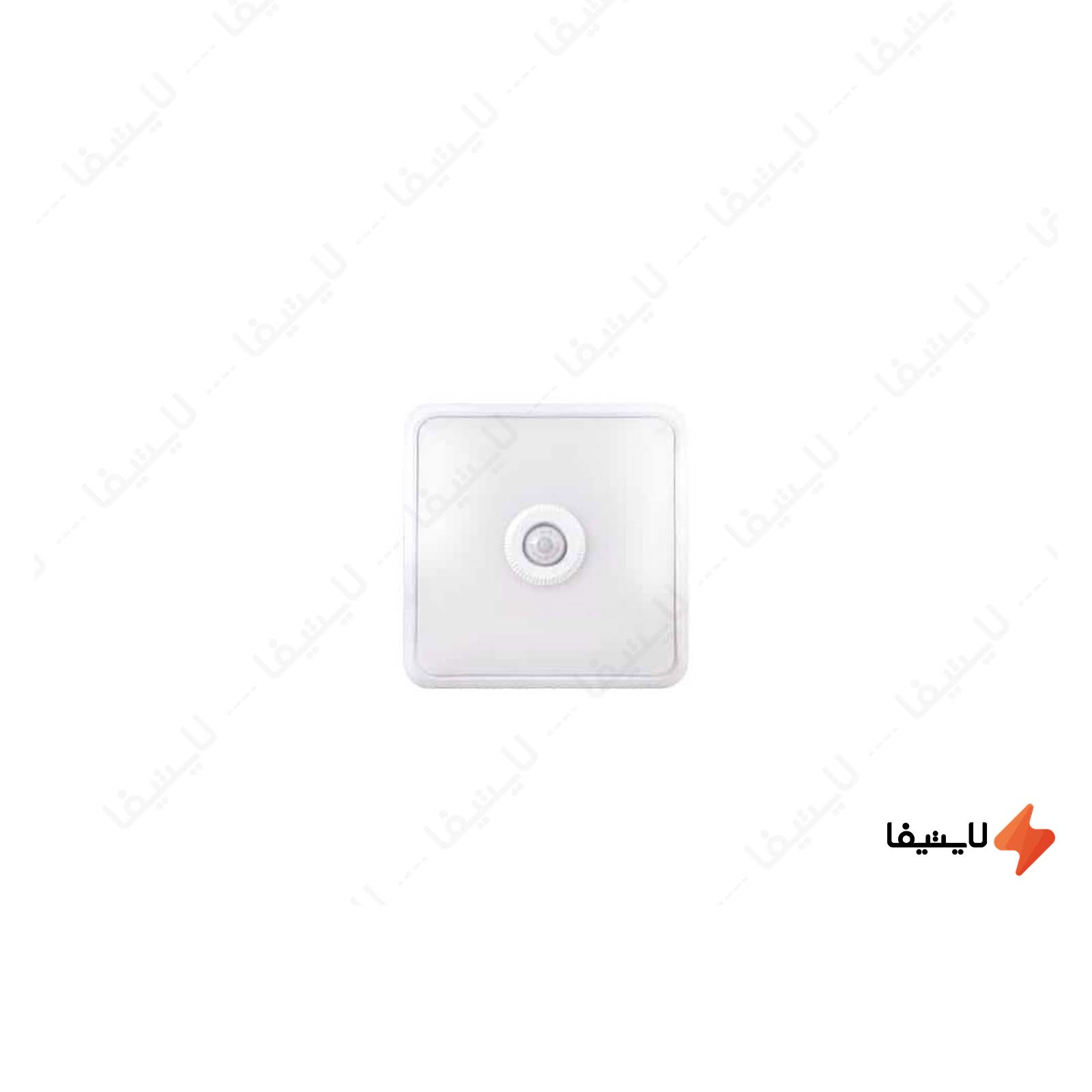 چراغ اضطراری سنسوردار 16 وات ویسنا م چراغ-اضطراری-سنسوردار-16-وات-ویسنا-مدل-VS986E