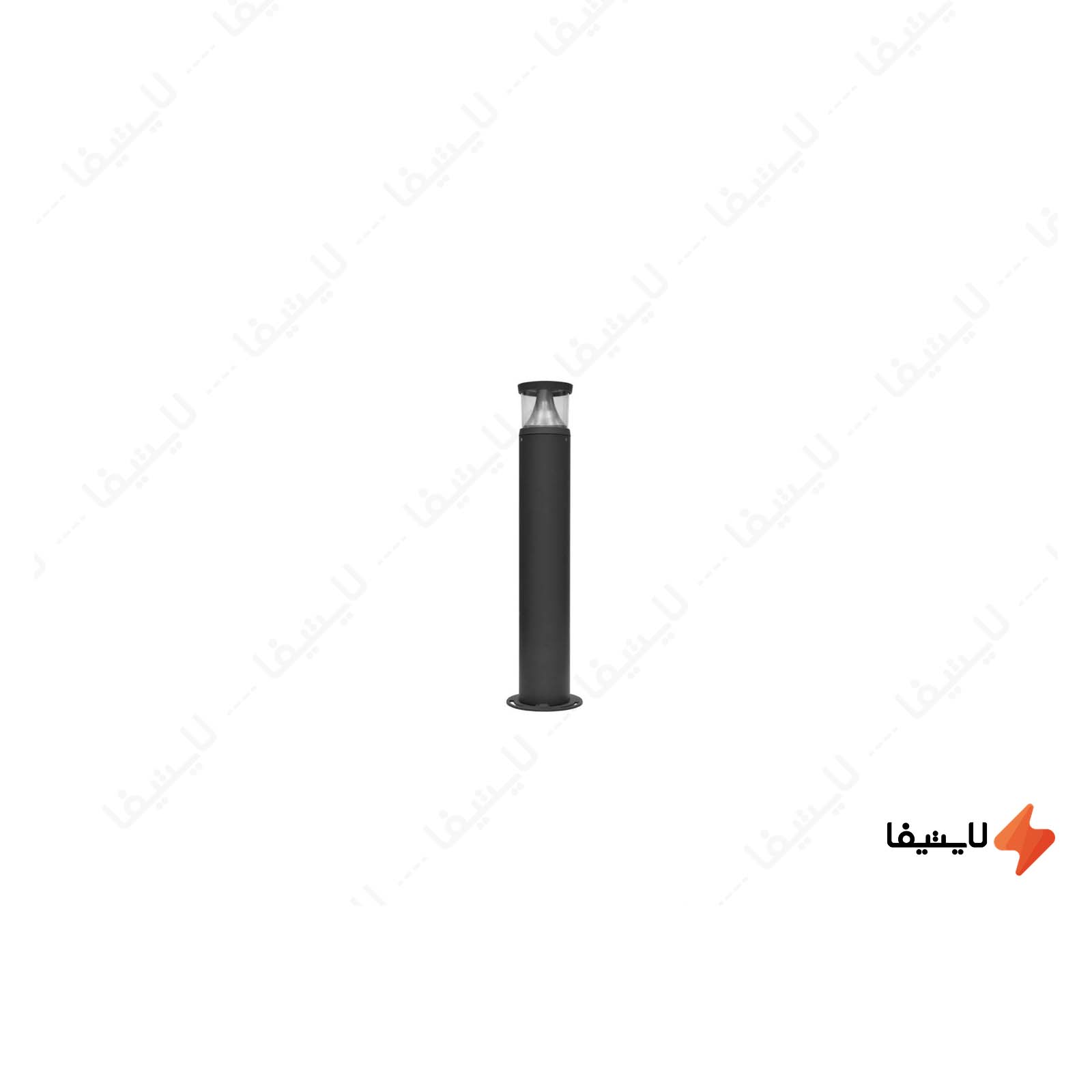 چراغ چمنی 18 وات ایستاده گل نور مدل ف چراغ-باغچه-18-وات-ایستاده-گلنور-مدل-فانوس