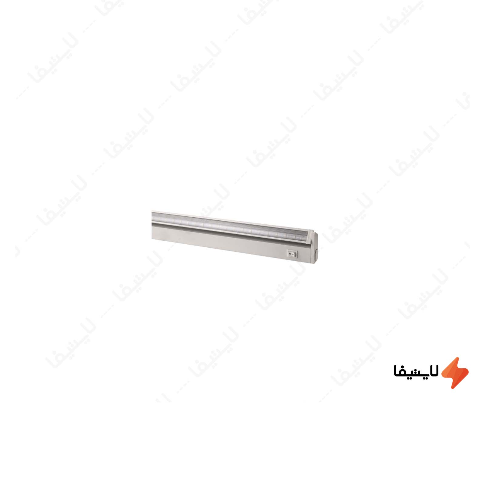 چراغ بالا آينه خطی 10 وات شعاع پارس م چراغ-بالا-آينه-خطی-10-وات-شعاع-پارس-مدل-SP-2835-3-10W