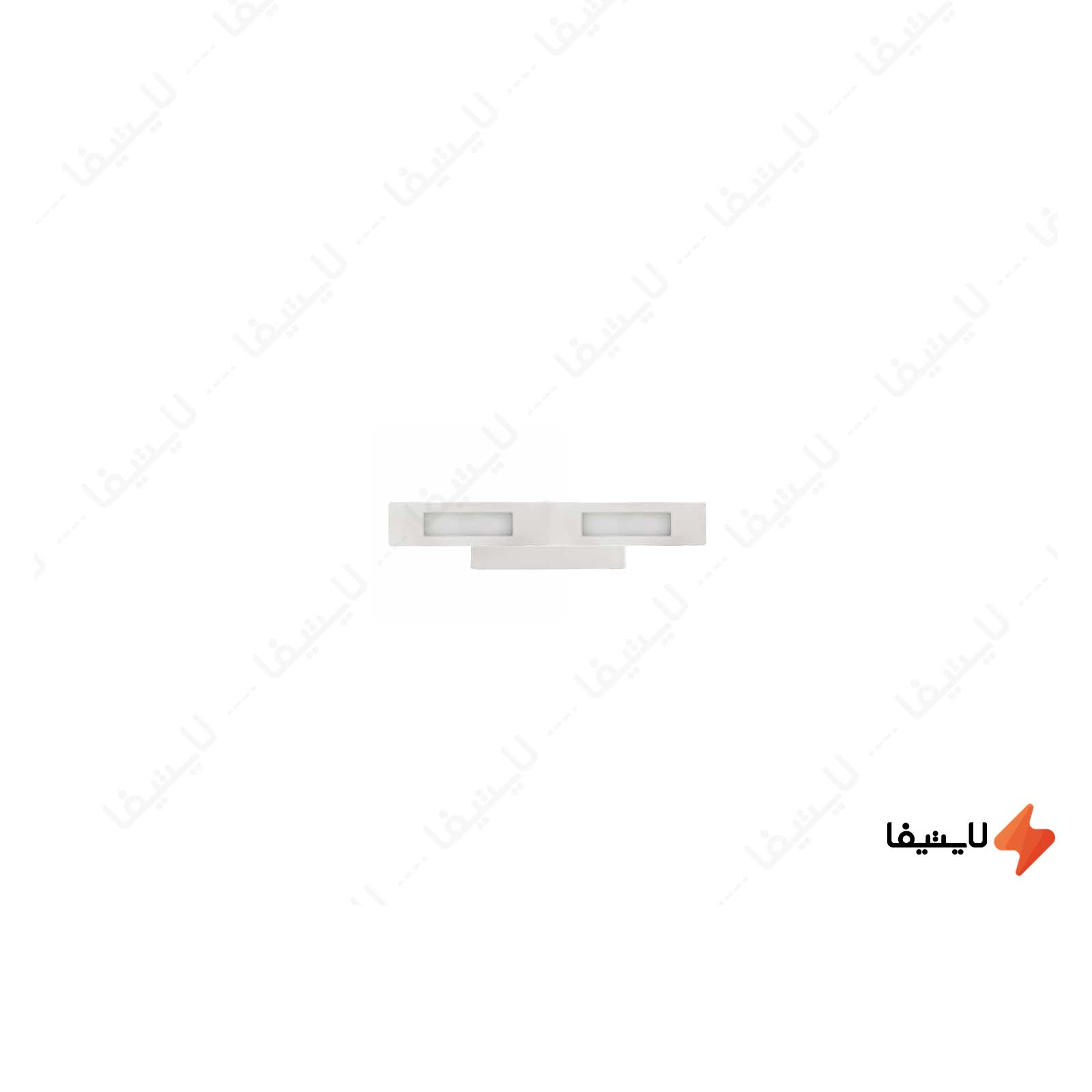چراغ بالا آينه خطی 7 وات شعاع پارس م چراغ-بالا-آينه-خطی-7-وات-شعاع-پارس-مدل-SP-8002-7W