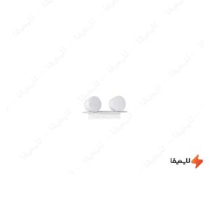 چراغ-بالا-آينه-دوتایی-16-وات-شعاع-پارس-مدل-SP-8013-16W