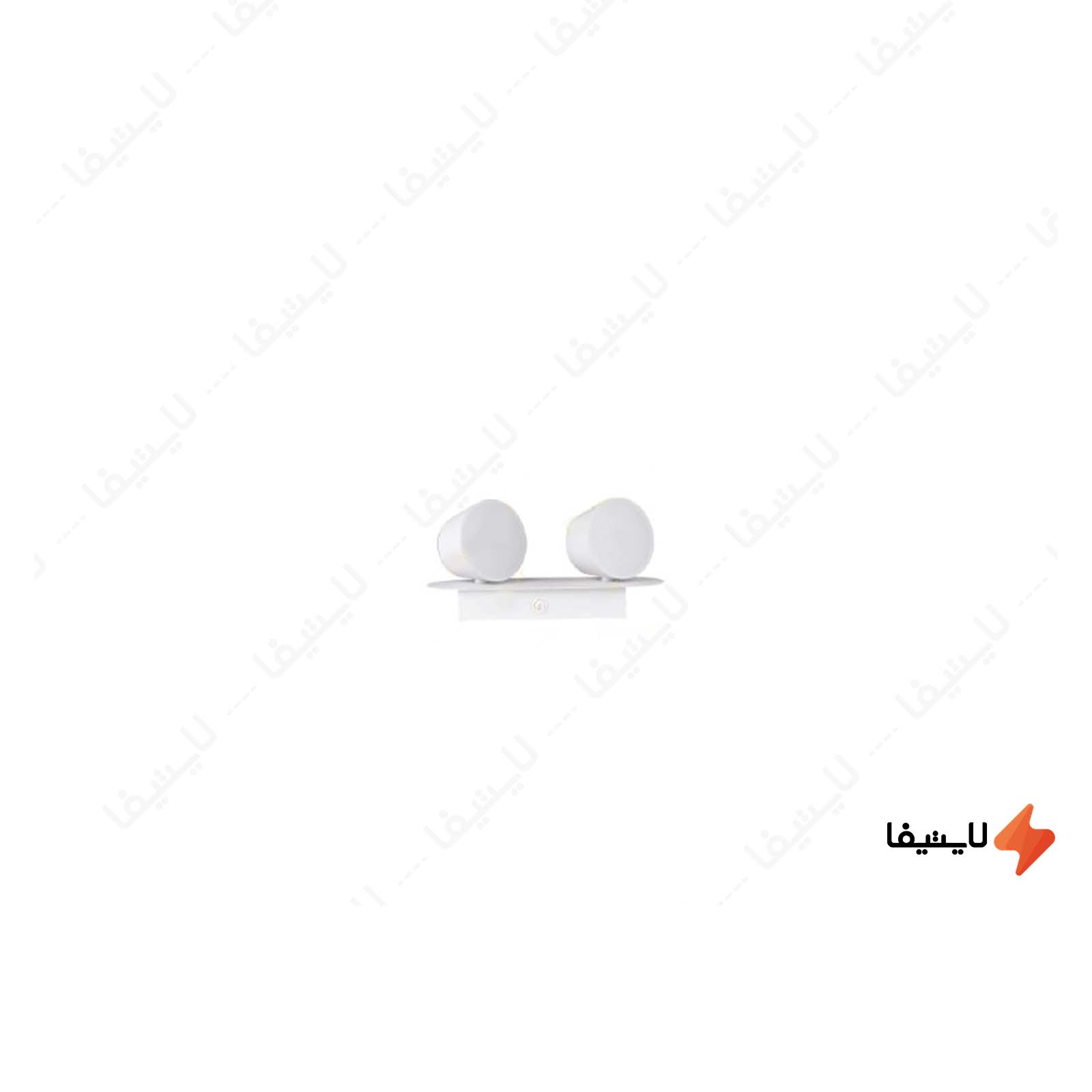 چراغ بالا آينه دوتایی 16 وات شعاع پا چراغ-بالا-آينه-دوتایی-16-وات-شعاع-پارس-مدل-SP-8013-16W