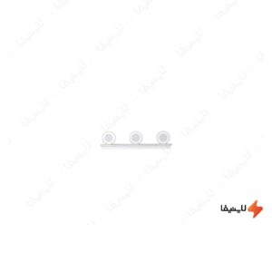 چراغ-بالا-آينه-سه-تایی-9-وات-شعاع-پارس-مدل-SP-8016-9W