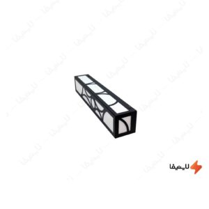 چراغ-بالا-آینه-مدرن-هاتو-مدل-دایره-3008C