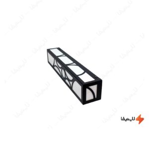 چراغ-بالا-آینه-مدرن-هاتو-مدل-دایره-4508C