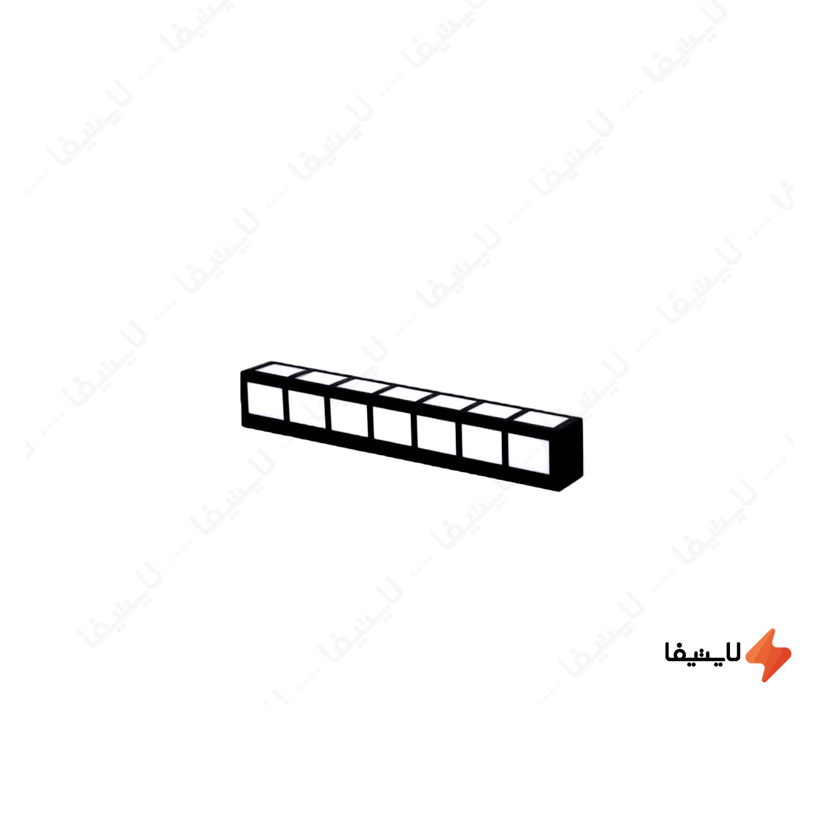 چراغ بالا آینه مدرن هاتو مدل مربع م چراغ-بالا-آینه-مدرن-هاتو-مدل-مربع-مربع-4508SS