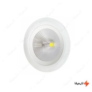 چراغ-توکار-11-وات-COB-برش-10-فاین-الکتریک-مدل-FEC-4140