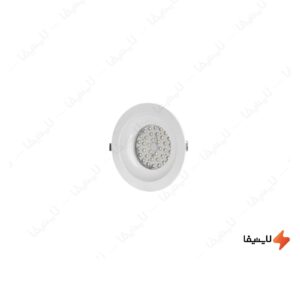 چراغ-توکار-16-وات-آلتون-رای-مدل-نورا-DR31-با-لنز-90-درجه