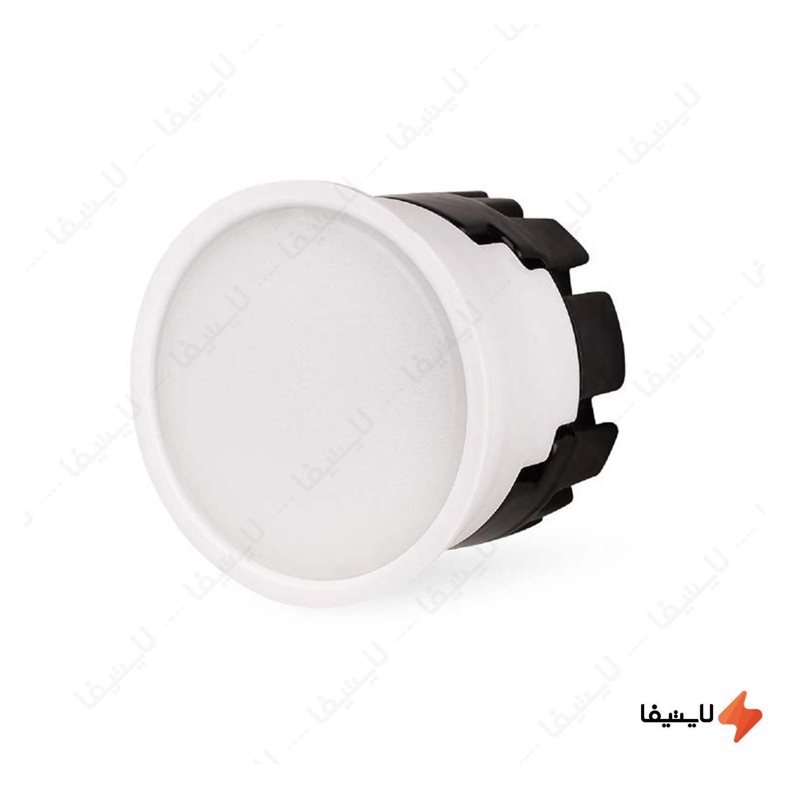 چراغ توکار 3.5 وات طرح هالوژن آلتون ر چراغ-توکار-3