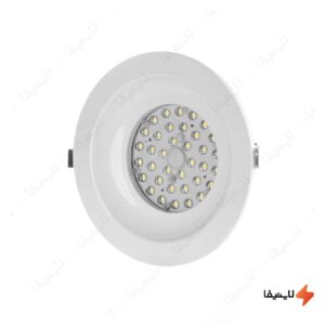 چراغ-توکار-36-وات-آلتون-رای-مدل-نورا-AL-DR12-با-لنز-90-درجه