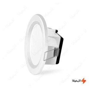 چراغ-توکار-6-وات-IP65-آلتون-رای-مدل-دنیز-AL-DE15-قطر-8-سانت