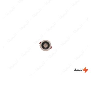 چراغ-توکار-7-وات-ستاره-شمال-مدل-li106