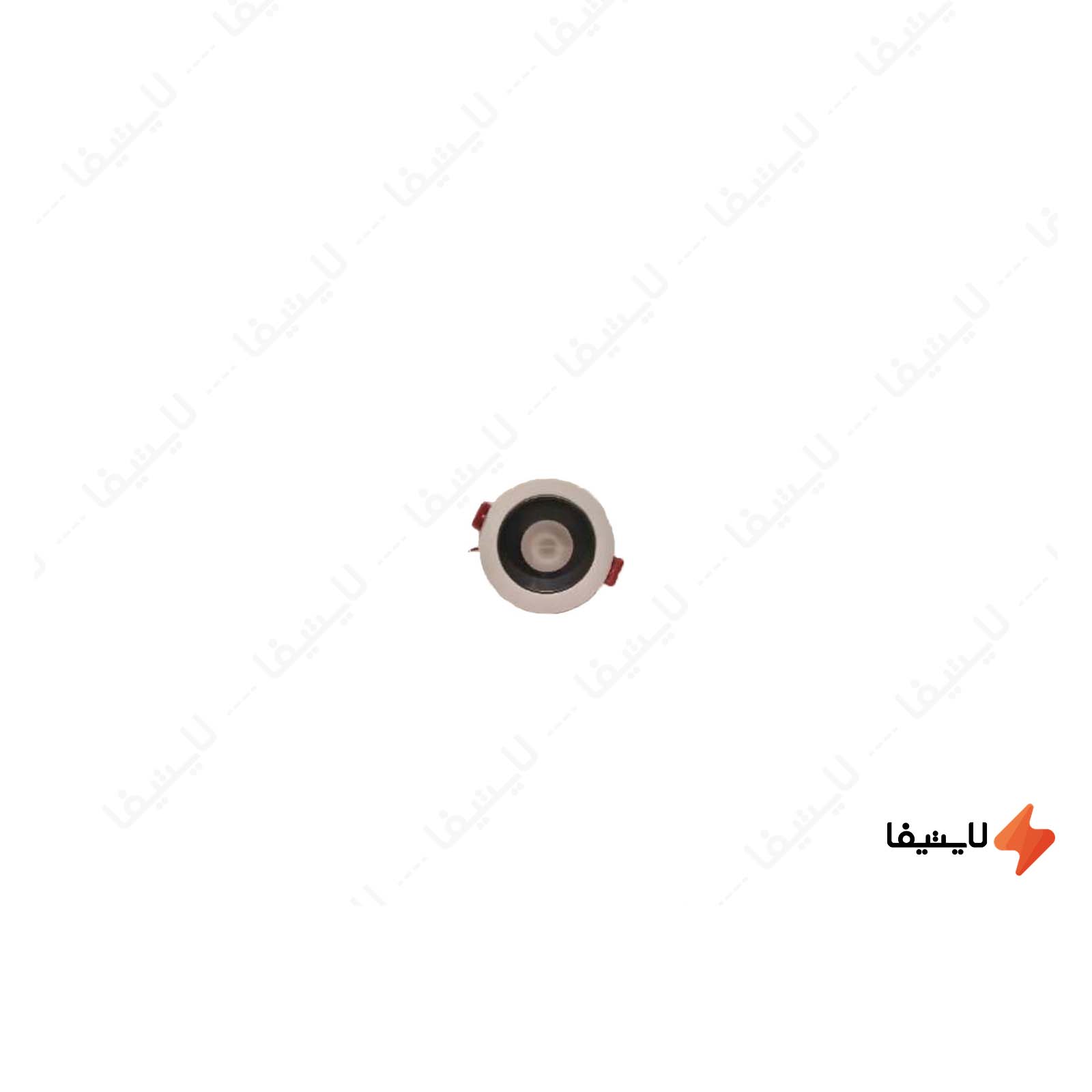چراغ توکار 7 وات ستاره شمال مدل li106 چراغ-توکار-7-وات-ستاره-شمال-مدل-li106