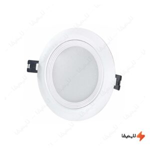 چراغ-توکار-9-وات-SMD-برش-10-فاین-الکتریک-مدل-FEC-2130