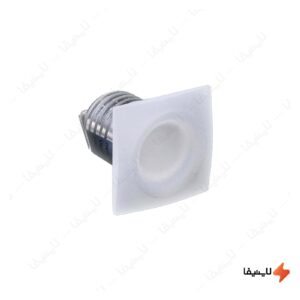 چراغ-توکار-مربع-1-وات-ستاره-شمال-مدل-WE29