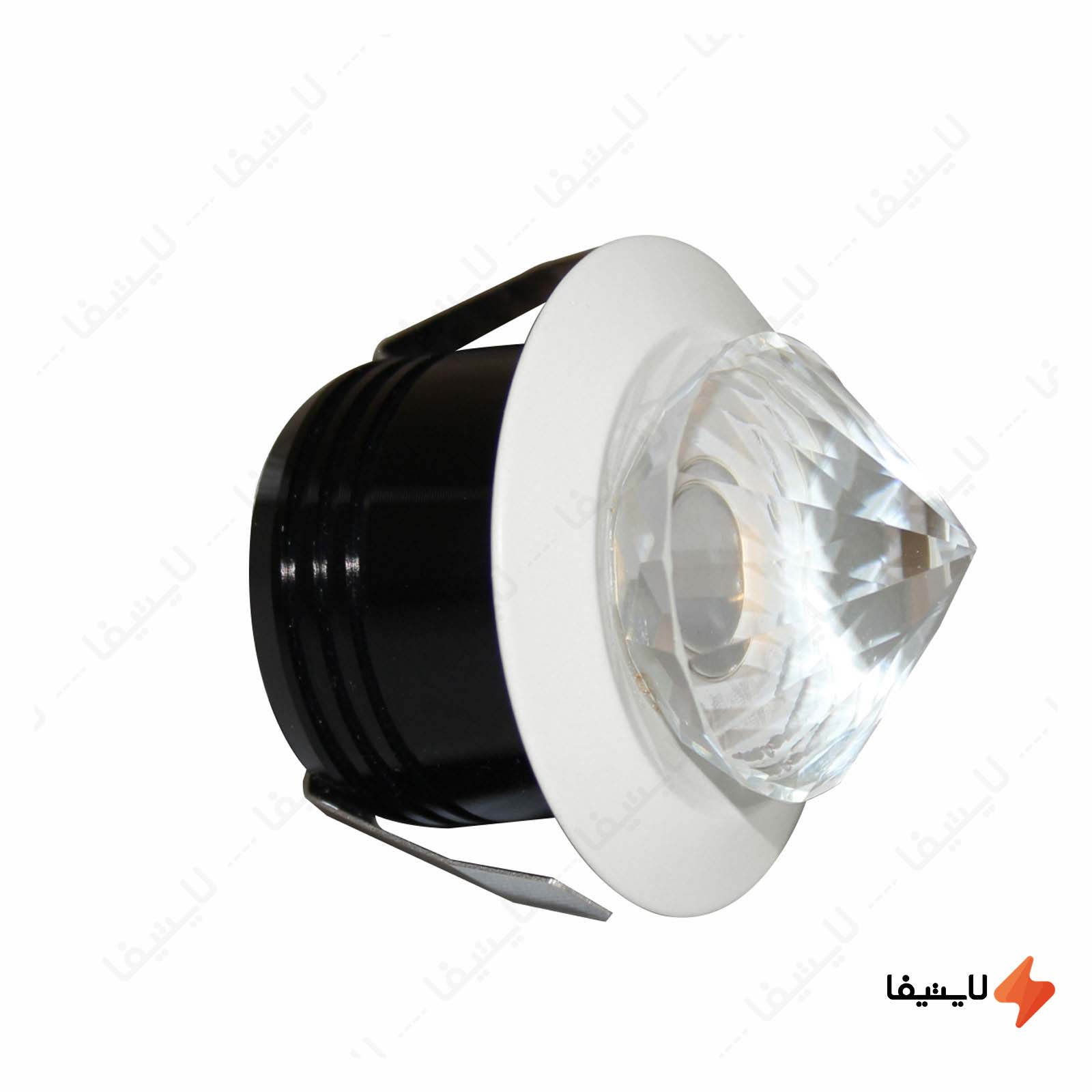 چراغ توکار مینی مربعی 3 وات فاین الک چراغ-توکار-مینی-3-وات-فاین-الکتریک-مدل-FEC-COB-11