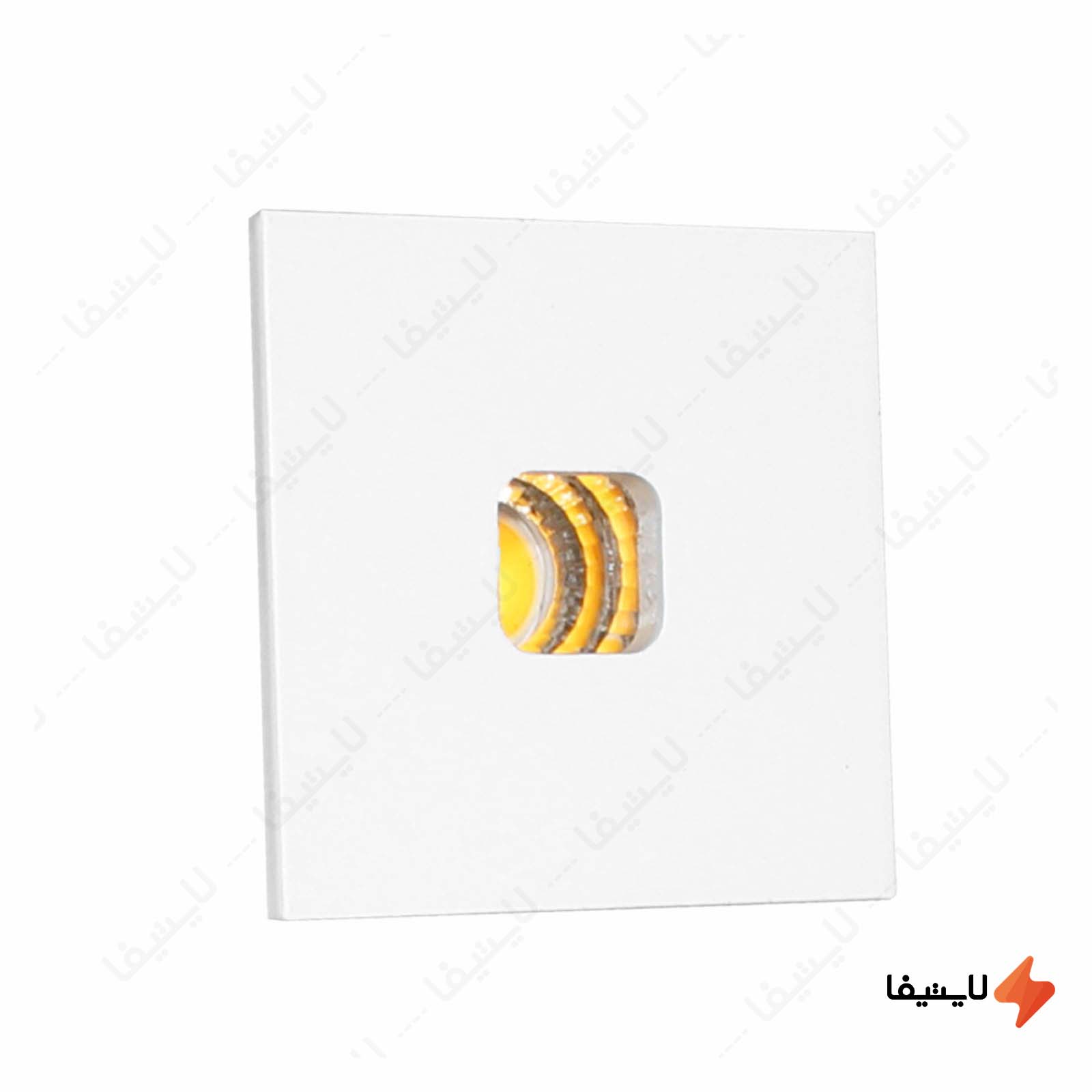چراغ توکار مینی مربعی 3 وات فاین الک چراغ-توکار-مینی-مربعی-3-وات-فاین-الکتریک-مدل-FEC-COB-04