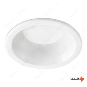 چراغ-توکار-گرد-23-وات-برش-20-سانتیمتر-دانلایت-مازی-نور-مدل-آریانا-کامفورت