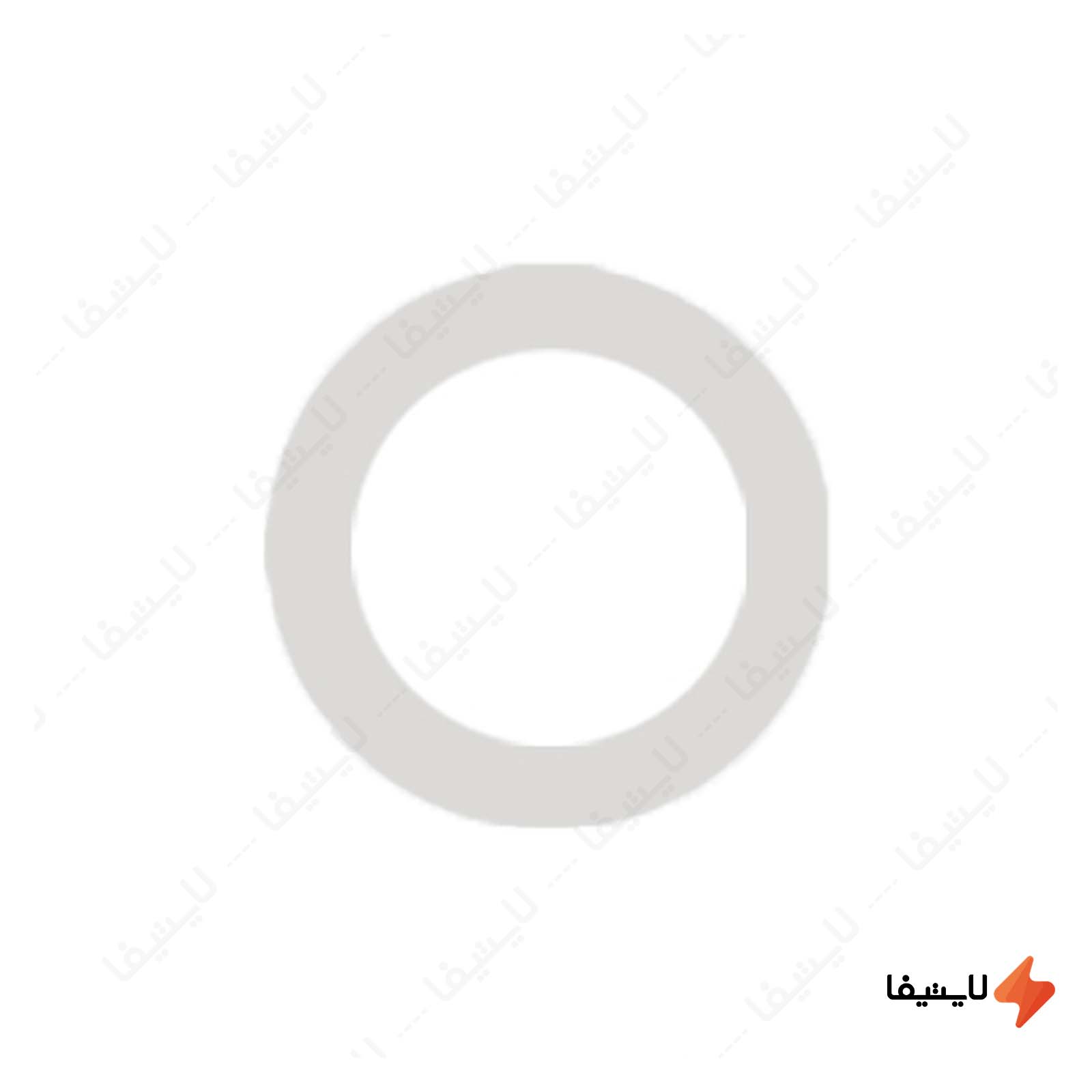 چراغ توکار گرد 9 وات دانلایت مازی نو چراغ-توکار-گرد-9-وات-برش-8-سانتیمتر-دانلایت-مازی-نور-مدل-آریانا
