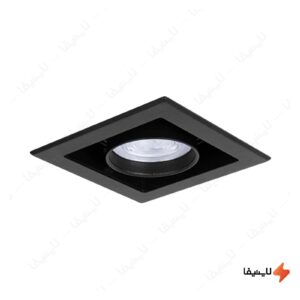 چراغ-تک-خانه-دانلایت-30-وات-18-در-18-توکار-مازی-نور-مدل-آدنا