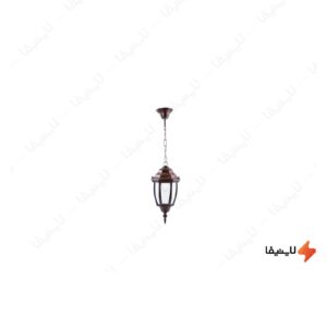 چراغ-حیاطی-آویز-شفق-مدل-اطلس-کد-2104