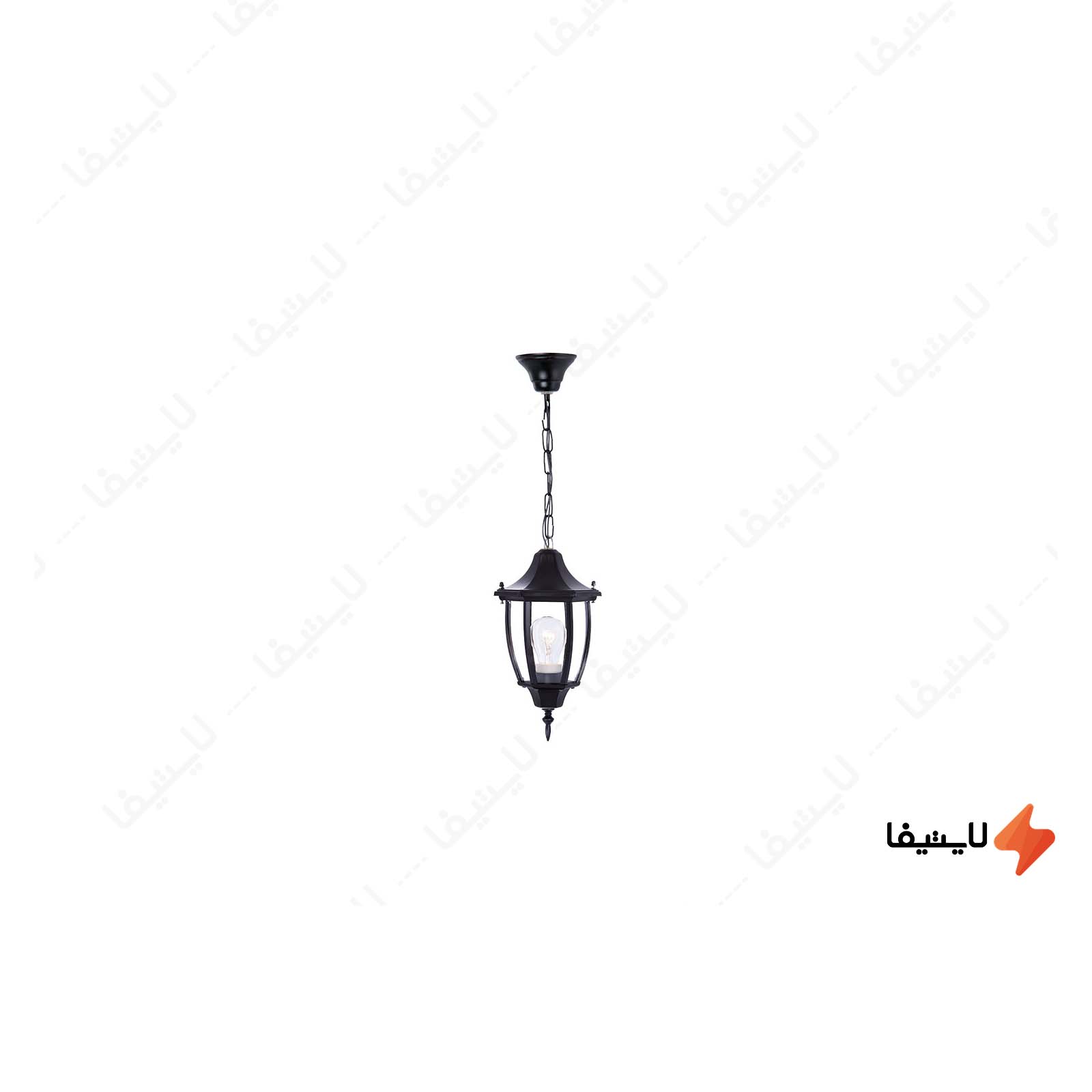 چراغ حیاطی آویز شفق مدل باربد کد 3104 چراغ-حیاطی-آویز-شفق-مدل-باربد-کد-3104