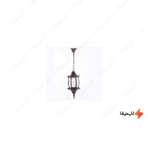 چراغ-حیاطی-آویز-شفق-مدل-تینا-کد-3604