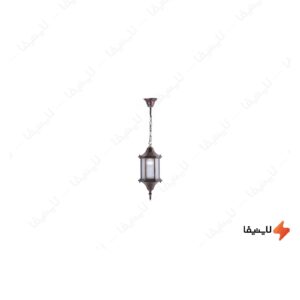 چراغ-حیاطی-آویز-شفق-مدل-تینا-کد-3904
