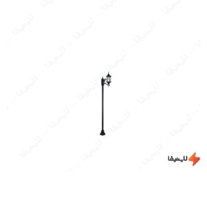 چراغ-حیاطی-ایستاده-تک-شاخه-شفق-با-ارتفاع-1