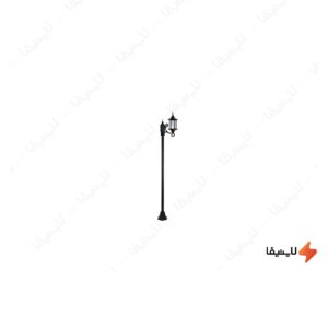 چراغ-حیاطی-ایستاده-تک-شاخه-شفق-با-ارتفاع-2
